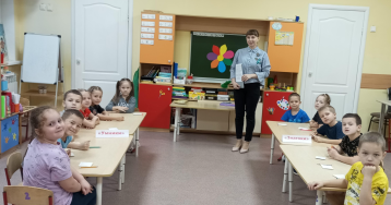 День Математики прошел в группе "Капелька" День Математики прошел в группе "Капелька".